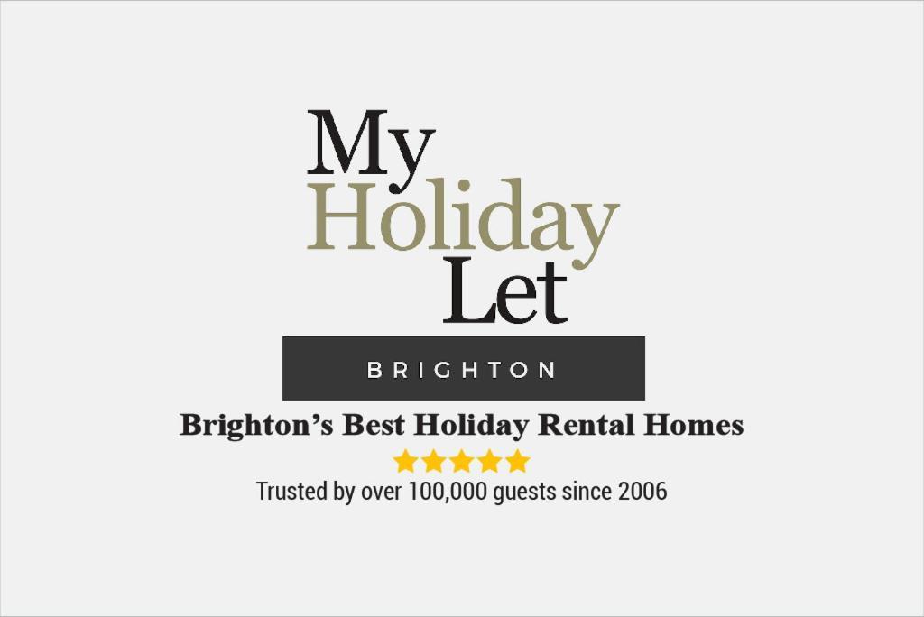 Sea Breeze Cottage With Parking By Myholidaylet Brighton Exterior photo